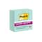 Post-it® 3" x 3" Super Sticky Notes, 5 Pack
